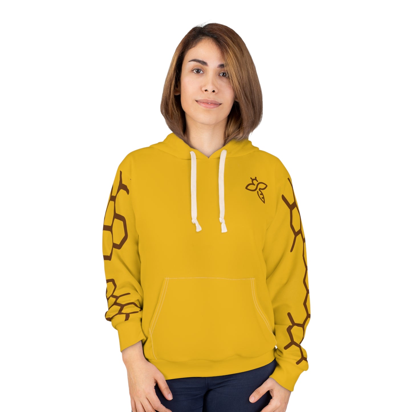 AOP Unisex Pullover Hoodie